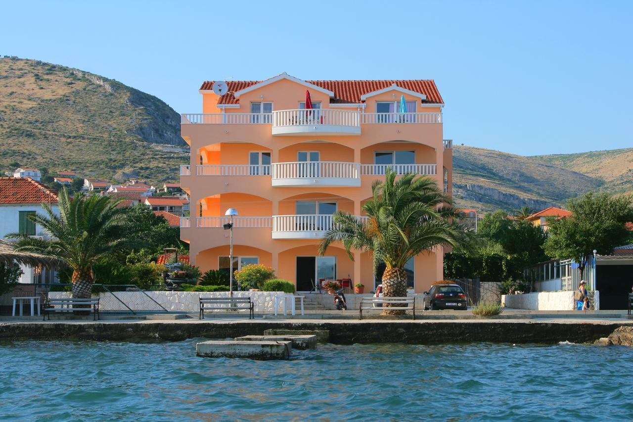 Kaja - Right Next To The Beach Τρογκίρ Εξωτερικό φωτογραφία