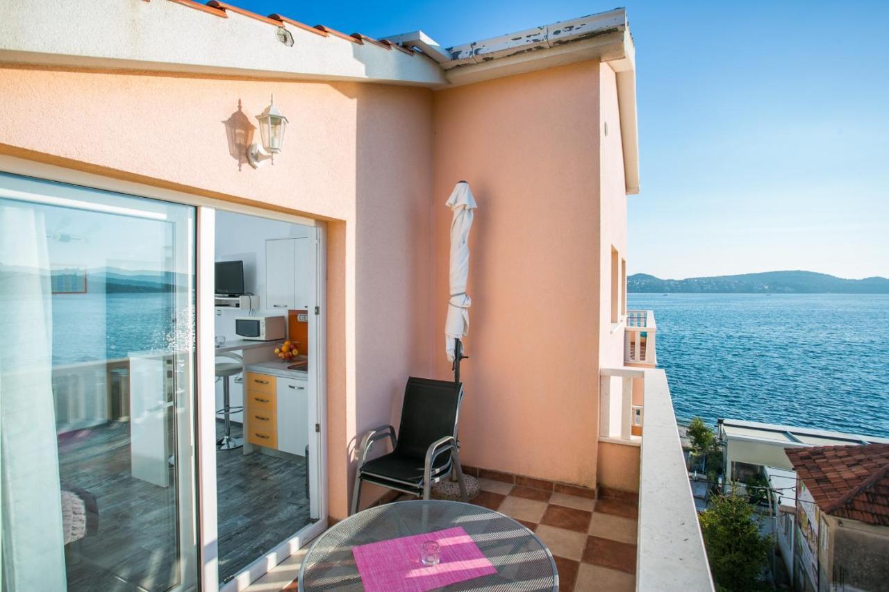 Kaja - Right Next To The Beach Τρογκίρ Εξωτερικό φωτογραφία