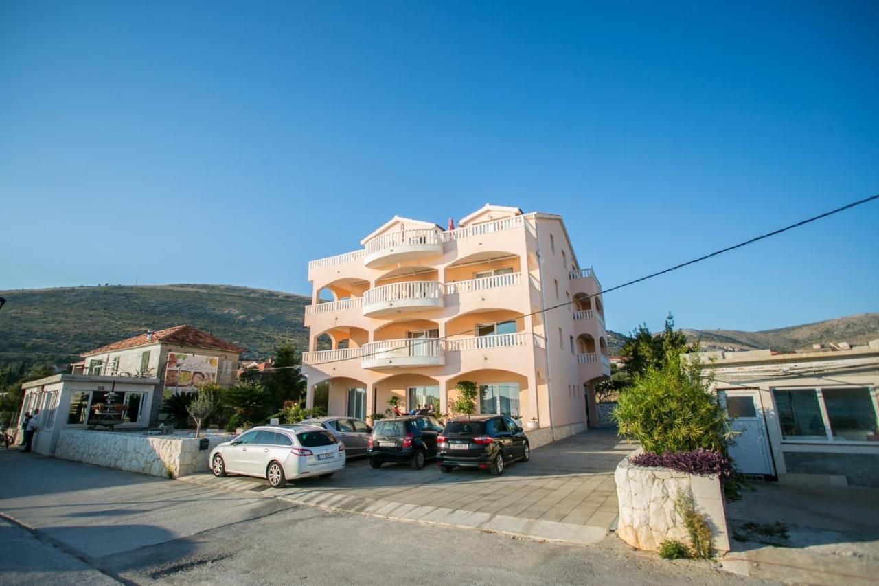 Kaja - Right Next To The Beach Τρογκίρ Εξωτερικό φωτογραφία